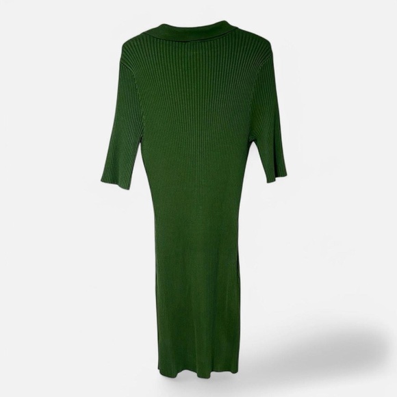 Abercrombie & Fitch - Ribbed Knit Dress - XL - Picture 4 of 4